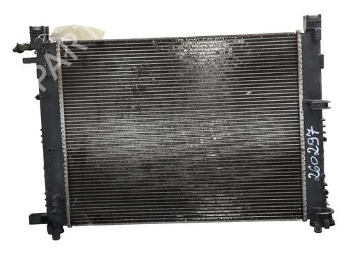 Used Water radiator DACIA LODGY (JS_) 1.2 TCe (JSAY, JSM0) (115 hp) 32212776
