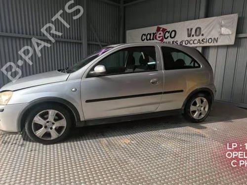 Front left seatbelt OPEL CORSA C (X01) 1.3 CDTI (F08, F68) | BP32782104I26 - Image 16