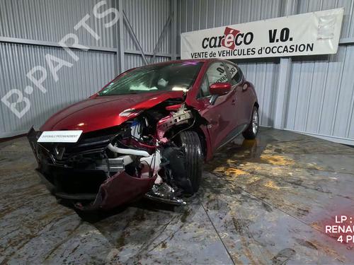 Right sun visor RENAULT CLIO IV (BH_) 0.9 TCe 90 (BHNF, BHMA, BHMH, BHJK, BHJR) | BP32290500I2 