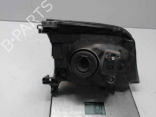 Left headlight NISSAN X-TRAIL I (T30) 2.2 Di 4x4 | BP21299744C28 
