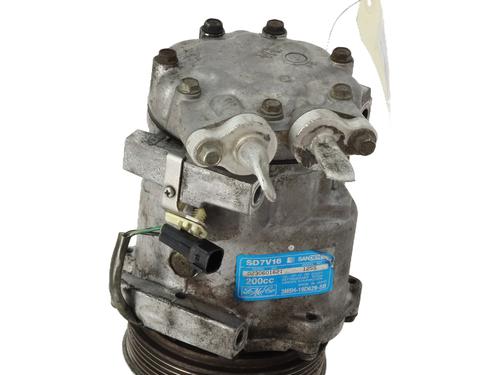 AC compressor MAZDA 3 (BK) 1.6 DI Turbo | BP21898683M34