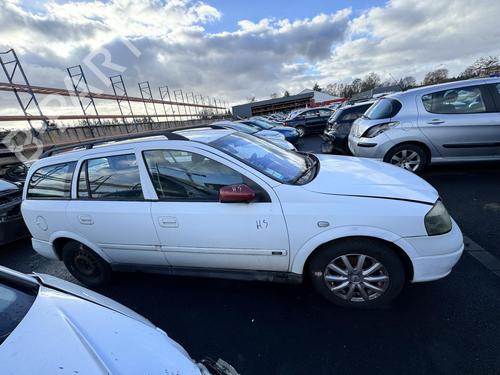 Starter OPEL ASTRA G Estate (T98) 1.7 DTI 16V (F35) | BP21868001M8 