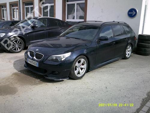 Left front window switch BMW 5 Touring (E61) 530 d | BP32186699I27 - Image 18