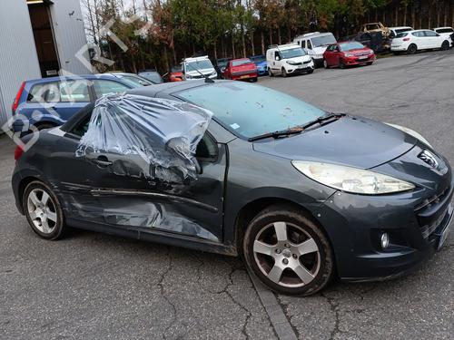 Left mirror PEUGEOT 207 CC (WD_) 1.6 HDi | BP30352759C26 