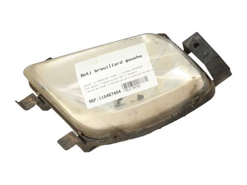 Used Left front fog light PEUGEOT 308 I (4A_, 4C_) 1.6 HDi (109 hp) 31117160