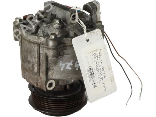 AC compressor OPEL ADAM (M13) 1.4 | BP25891809M34