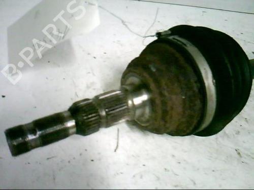 Right front driveshaft OPEL ASTRA G Hatchback (T98) 1.6 16V (F08, F48) | BP21310897M39 