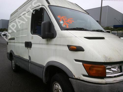 Starter IVECO DAILY III Van 35 S 9 V | BP23813543M8 - Image 6