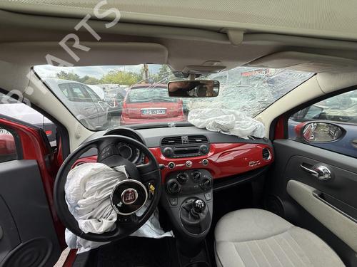 Steering column stalk FIAT 500 (312_) 1.2 (312AXA1A) | BP28373500I23  - Image 20