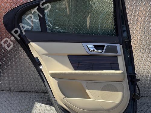 Used Left rear door Left rear door JAGUAR XF I (X250) 3.0 D (275 hp) 25626072 25626072