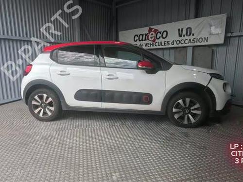Display CITROËN C3 III (SX) 1.2 THP 110 (SXHNPS, SXHNZT, SXHNZ6) | BP38762723C48 - Image 11