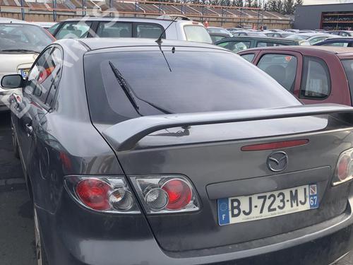 Left front window switch MAZDA 6 Hatchback (GG) 1.8 | BP21371468I27 