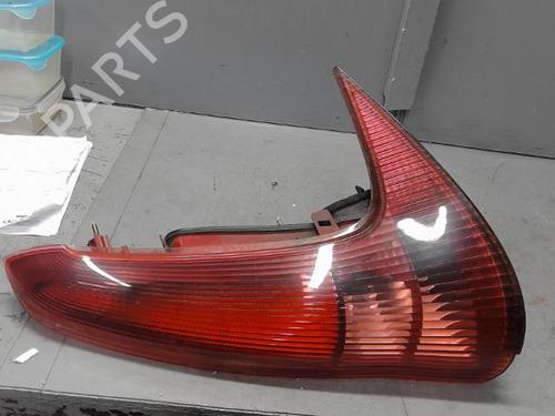 Used Right taillight Right taillight PEUGEOT 206 SW (2E/K) 2.0 HDi (90 hp) 21315651 21315651