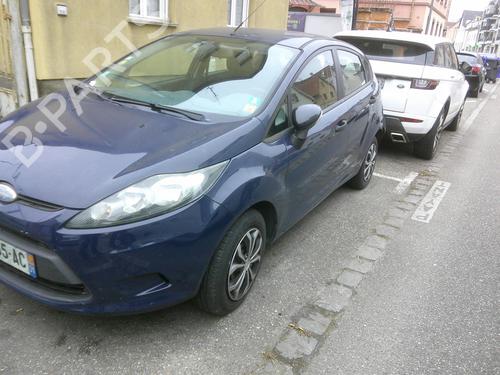 Steering column stalk FORD FIESTA VI (CB1, CCN) 1.4 TDCi | BP24426304I23 