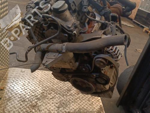Used Engine Engine SMART FORFOUR (454) 1.5 CDI (454.001) (95 hp) 21867050 21867050