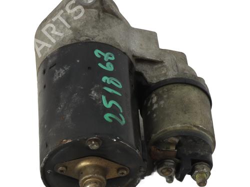 Starter OPEL CORSA C (X01) 1.0 (F08, F68) | BP25745331M8  - Image 5