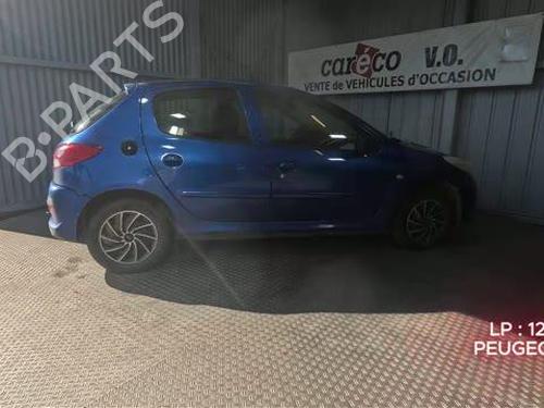 Climate control PEUGEOT 206+ (2L_, 2M_) 1.1 | BP34335255I5 - Image 7