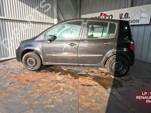 Left taillight RENAULT MODUS / GRAND MODUS (F/JP0_) 1.5 dCi (FP0D, JP0D) | BP30745115C34