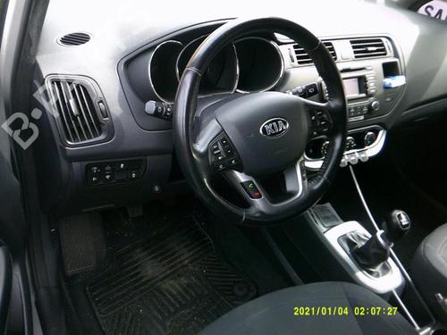 Front left window mechanism KIA RIO III (UB) 1.1 CRDi | BP21370177C22 - Image 22