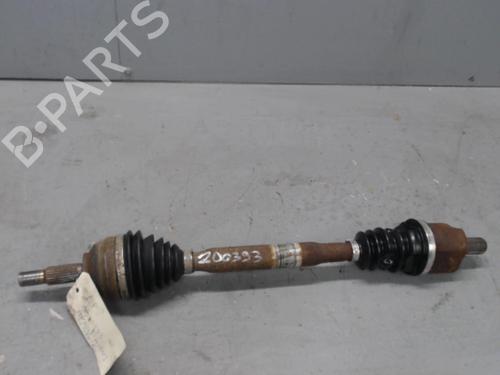 Used Left front driveshaft Left front driveshaft RENAULT MODUS / GRAND MODUS (F/JP0_) 1.6 (JP03, JP0B, JP0U, JP0Y, JP1G) (112 hp) 21312991 21312991