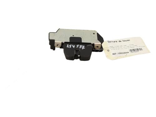 Used Tailgate lock Tailgate lock PEUGEOT 3008 I MPV (0U_) 1.6 HDi (114 hp) 32016980 32016980