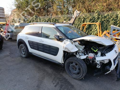 Instrument cluster CITROËN C4 CACTUS 1.2 VTi 82 | BP25466390C47  - Image 8