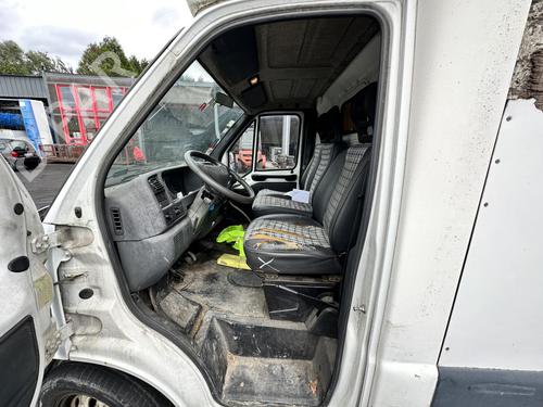 Instrument cluster CITROËN JUMPER I Platform/Chassis (230) 2.5 TDi | BP21320683C47 