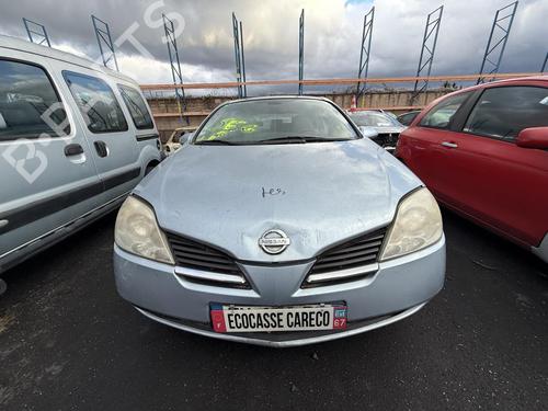 Left headlight NISSAN PRIMERA Hatchback (P12) 1.9 dCi | BP23805760C28  - Image 15