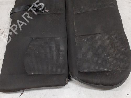 Used Rear seat Rear seat PEUGEOT 208 I (CA_, CC_) 1.2 VTI 82 (82 hp) 24974995 24974995