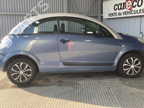 Left front driveshaft CITROËN C3 Pluriel (HB_) 1.4 HDi | BP33449566M38  - Image 7