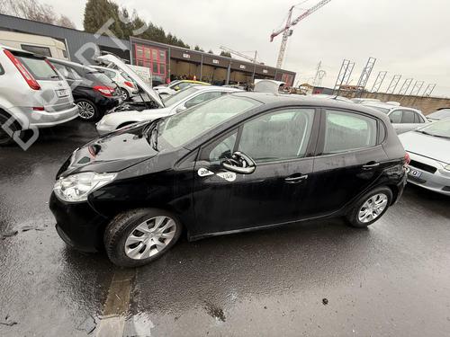 Climate control PEUGEOT 208 I (CA_, CC_) 1.2 VTi 68 / PureTech 68 | BP23889516I5 