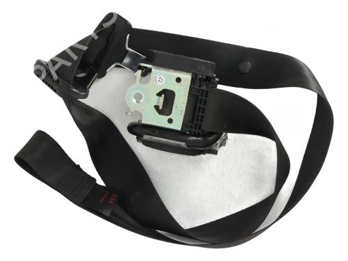 Front right seatbelt PEUGEOT 1007 (KM_) 1.6 16V | BP24657965I25 - Image 2