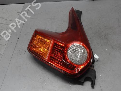 Left taillight NISSAN JUKE (F15) 1.5 dCi | BP21308924C34 