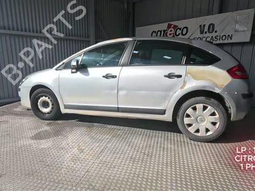 Climate control CITROËN C4 I (LC_) 1.6 HDi | BP33562645I5 - Image 22