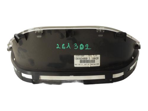 Instrument cluster PEUGEOT BIPPER (AA_) 1.3 HDi 75 | BP36768953C47 - Image 6
