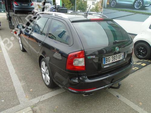 Used Parts SKODA OCTAVIA II Combi (1Z5) 2.0 TDI RS (170 hp) 1993435
