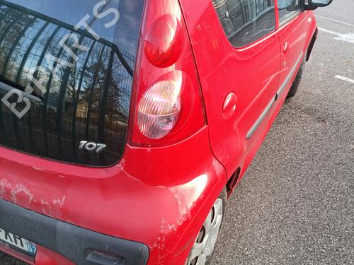 Used Parts PEUGEOT 107 (PM_, PN_) 1.0 (68 hp) 4393685