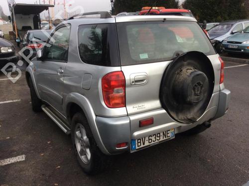 Left front indicator TOYOTA RAV 4 II (_A2_) 2.0 D 4WD (CLA20_, CLA21_, CLA20R, CLA21R) | BP21303900C32 