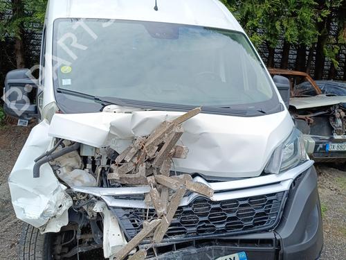 Right sun visor CITROËN JUMPER II Van 2.2 BlueHDi 165 | BP30537890I2  - Image 7