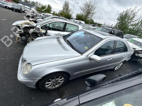 Headlight switch MERCEDES-BENZ C-CLASS (W203) C 270 CDI (203.016) | BP21311186I24 