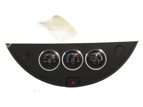 Climate control NISSAN NOTE (E11, NE11) 1.5 dCi | BP34144974I5 - Image 2