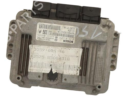 Used Control unit Control unit PEUGEOT 307 Break (3E) 1.6 HDi 110 (109 hp) 21366061 21366061