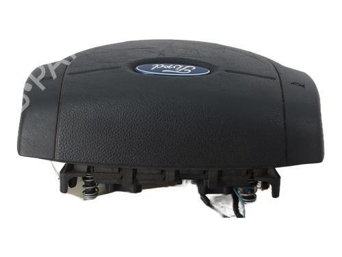 Used Driver airbag Driver airbag FORD FIESTA V (JH_, JD_) 1.4 TDCi (68 hp) 27598987 27598987