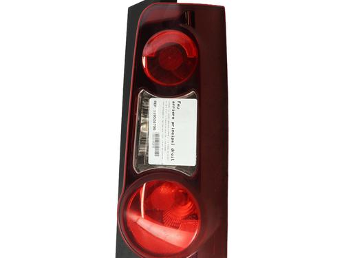 Right taillight CITROËN BERLINGO Box Body/MPV (B9) 1.6 BlueHDi 100 | BP31760859C35