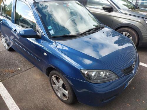 Hattehylde MAZDA 2 (DY) 1.4 CD | BP26049983C85  - Image 6