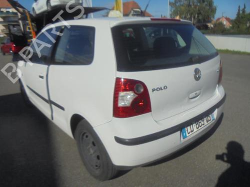 Right mirror VW POLO (9N_, 9A_) 1.9 SDI | BP21313455C27 