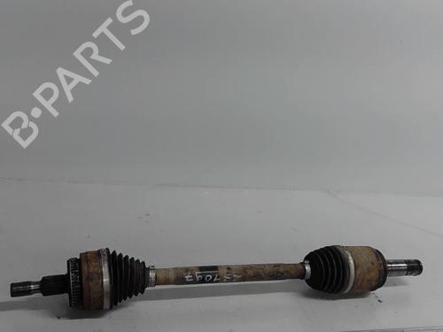 Used Left rear driveshaft MERCEDES-BENZ M-CLASS (W163) ML 270 CDI (163.113) (163 hp) 21303004