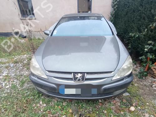 Steering column stalk PEUGEOT 607 (9D, 9U) 2.2 HDi | BP31293883I23  - Image 23