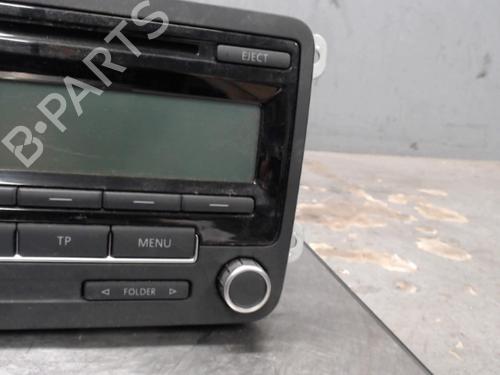Radio VW POLO V (6R1, 6C1) 1.6 TDI | BP21299518E6 
