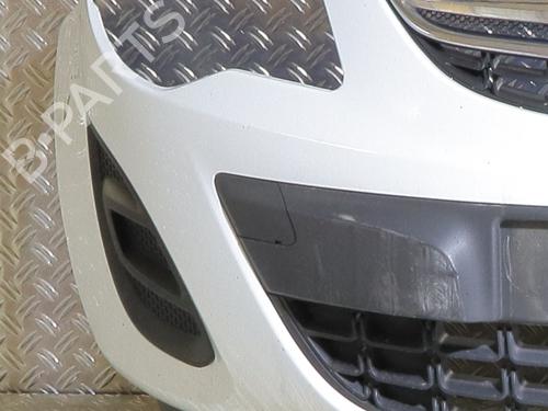 front-bumper-opel-corsa-d-s07-2006-2007-2008-2009-2010-2011-2012-2013-2014-2015-38055865 main image